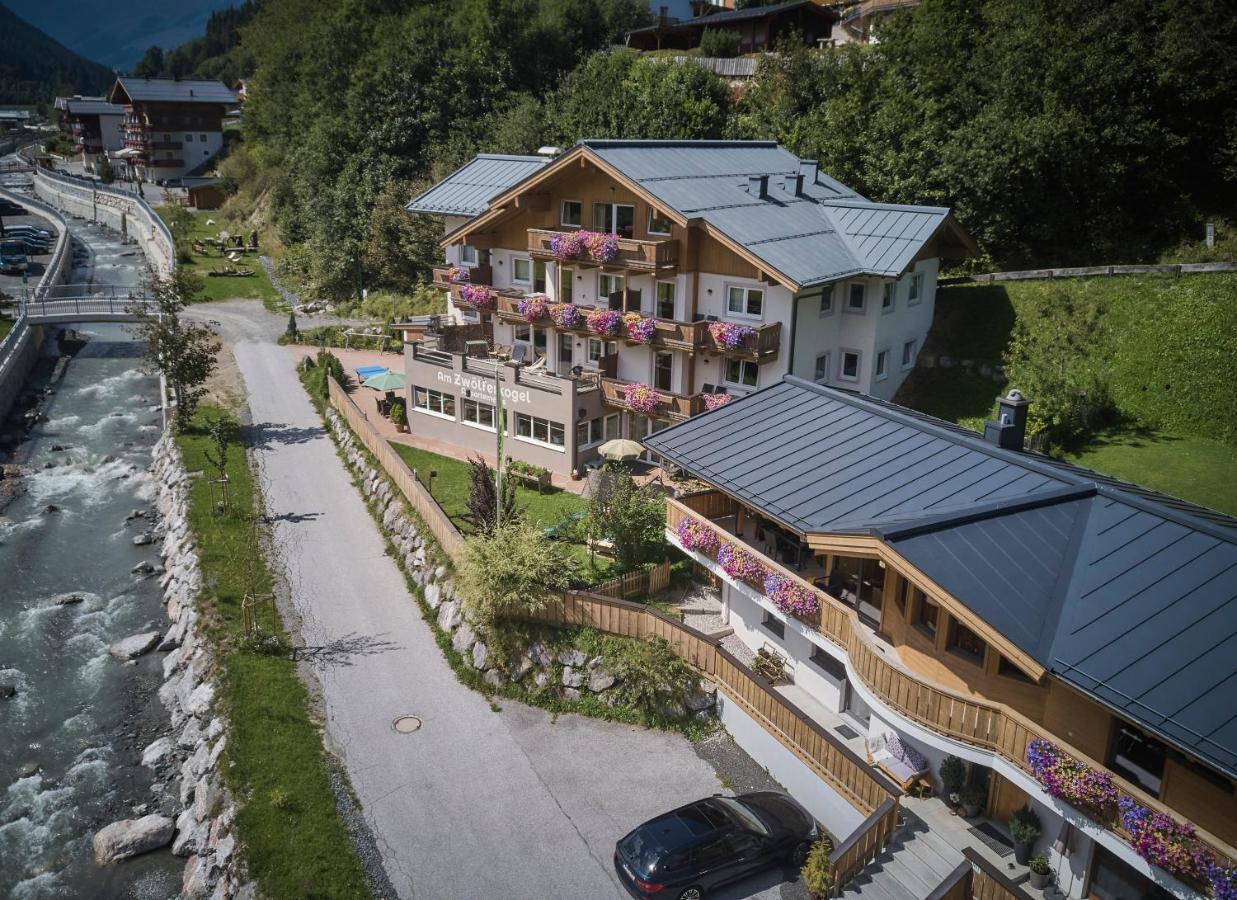 Am Zwoelferkogel Appartements Saalbach-Hinterglemm Bagian luar foto