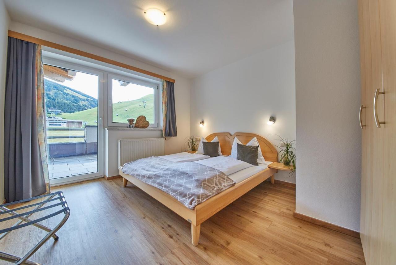 Am Zwoelferkogel Appartements Saalbach-Hinterglemm Bagian luar foto
