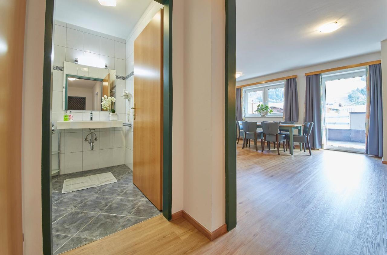 Am Zwoelferkogel Appartements Saalbach-Hinterglemm Bagian luar foto