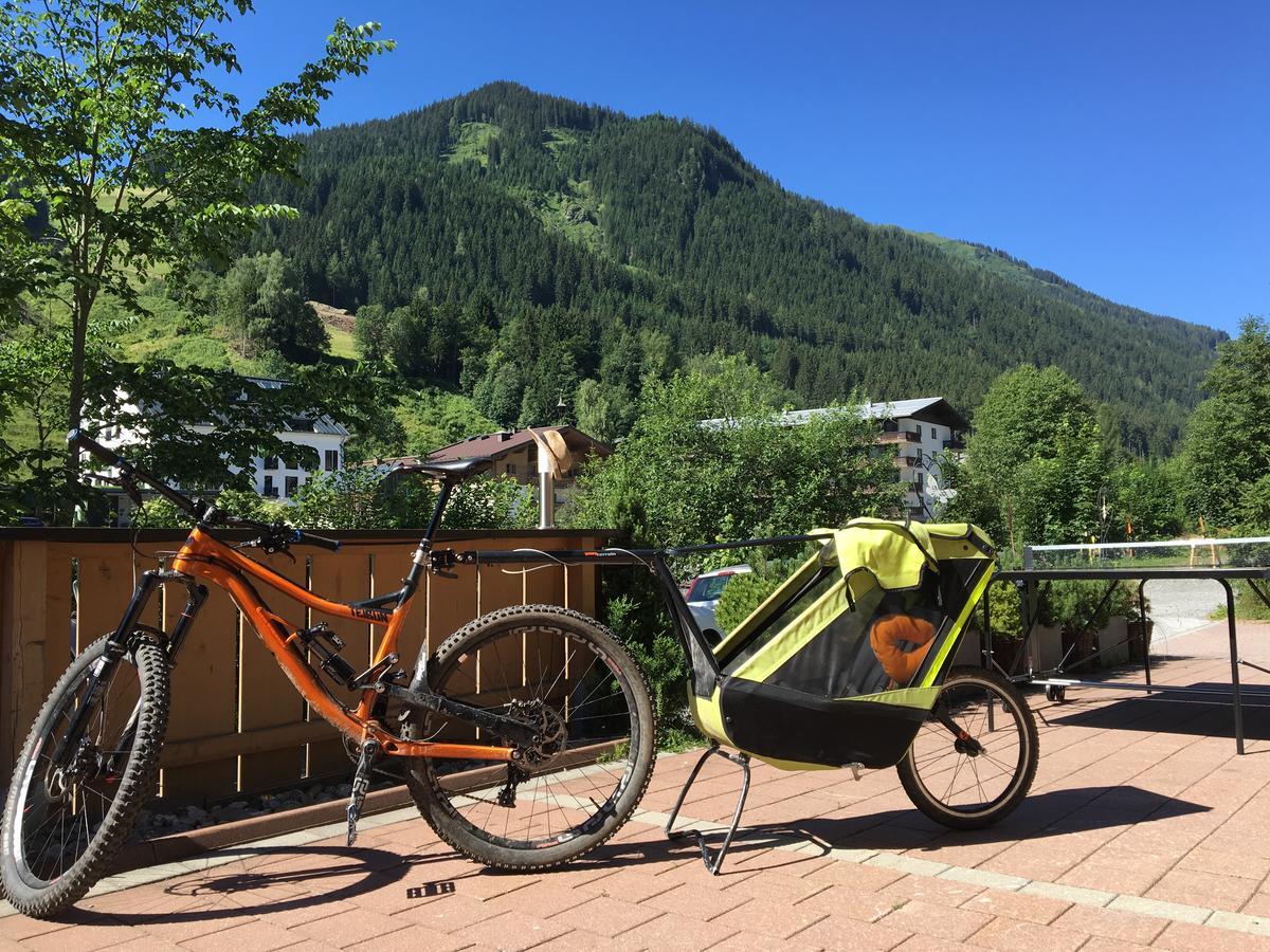 Am Zwoelferkogel Appartements Saalbach-Hinterglemm Bagian luar foto