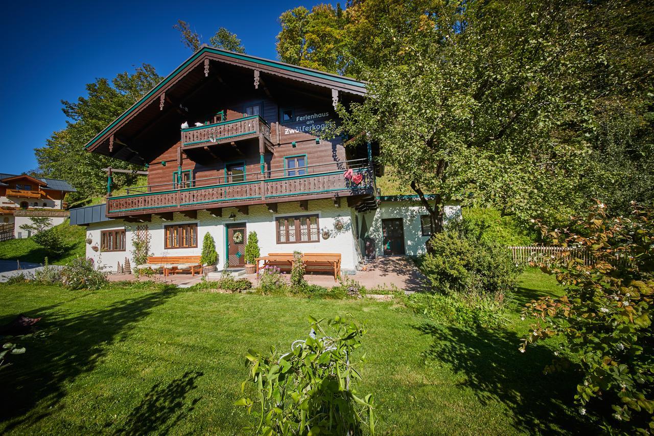 Am Zwoelferkogel Appartements Saalbach-Hinterglemm Bagian luar foto