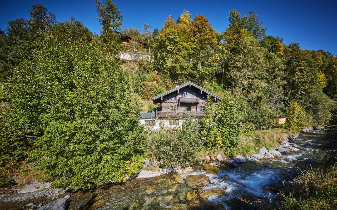 Am Zwoelferkogel Appartements Saalbach-Hinterglemm Bagian luar foto