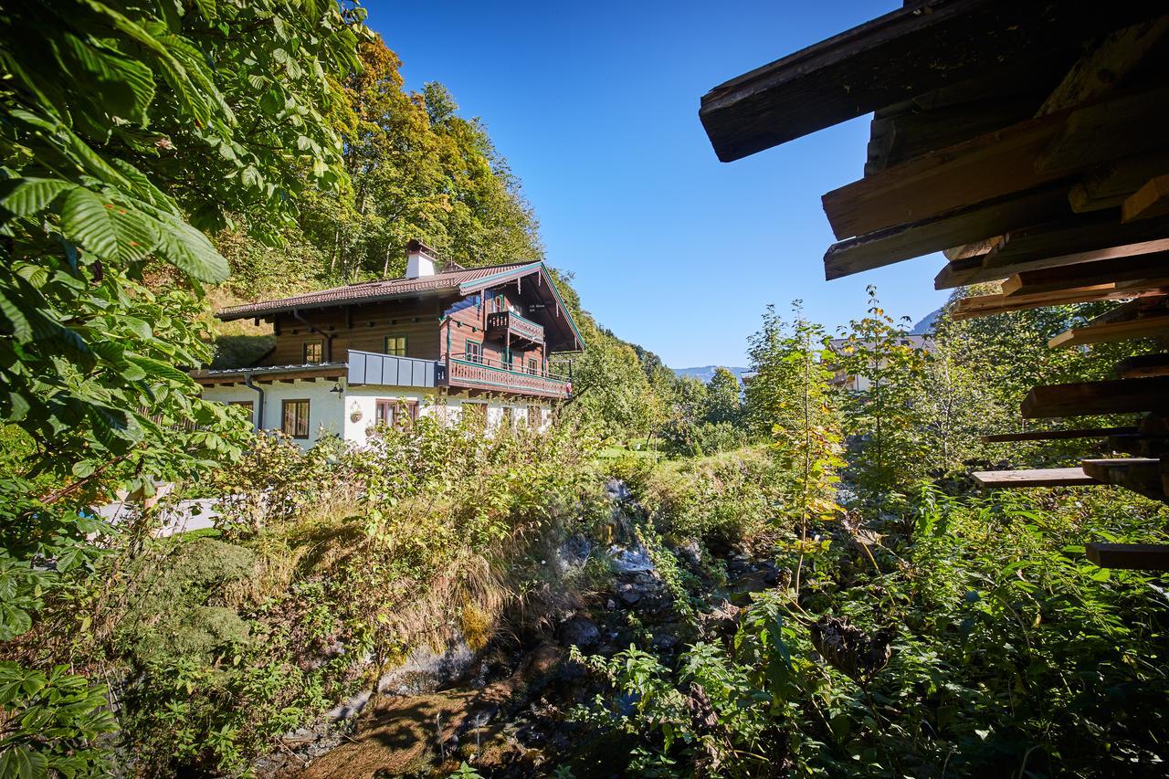 Am Zwoelferkogel Appartements Saalbach-Hinterglemm Bagian luar foto