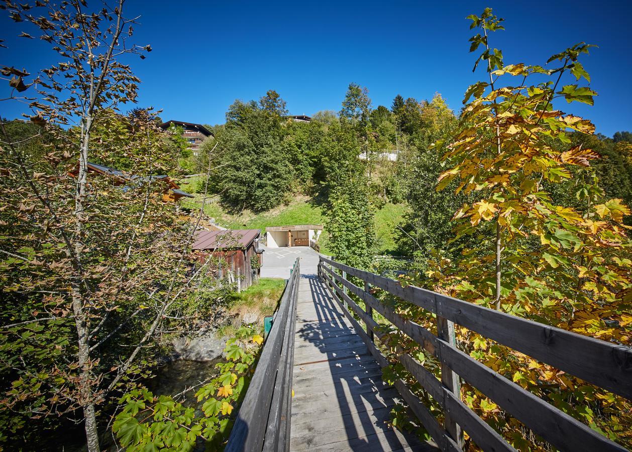 Am Zwoelferkogel Appartements Saalbach-Hinterglemm Bagian luar foto