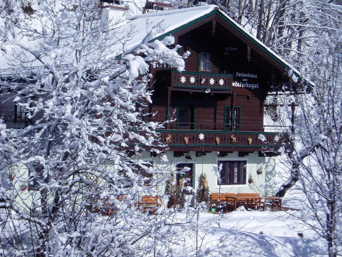 Am Zwoelferkogel Appartements Saalbach-Hinterglemm Bagian luar foto