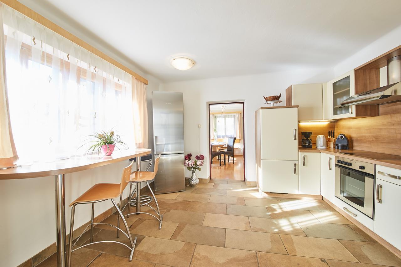 Am Zwoelferkogel Appartements Saalbach-Hinterglemm Bagian luar foto