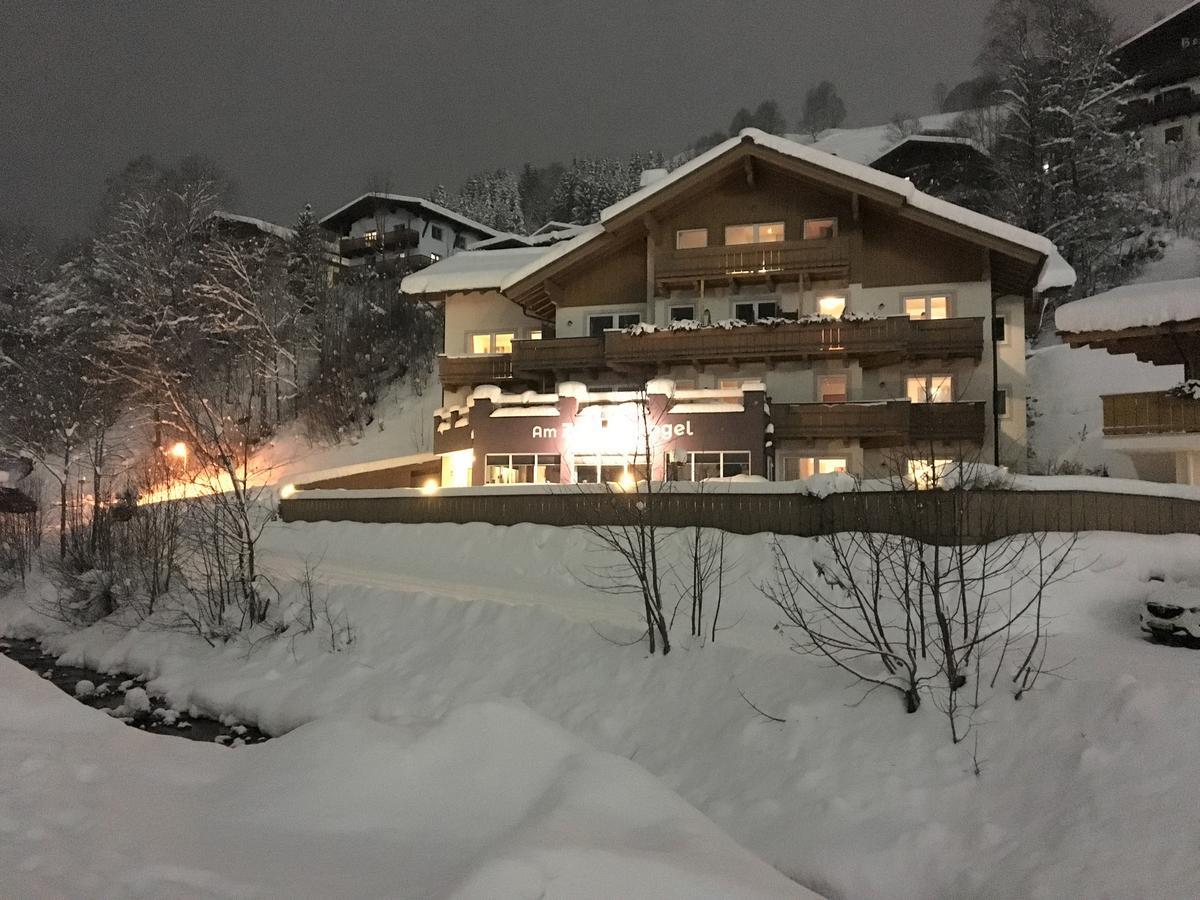 Am Zwoelferkogel Appartements Saalbach-Hinterglemm Bagian luar foto