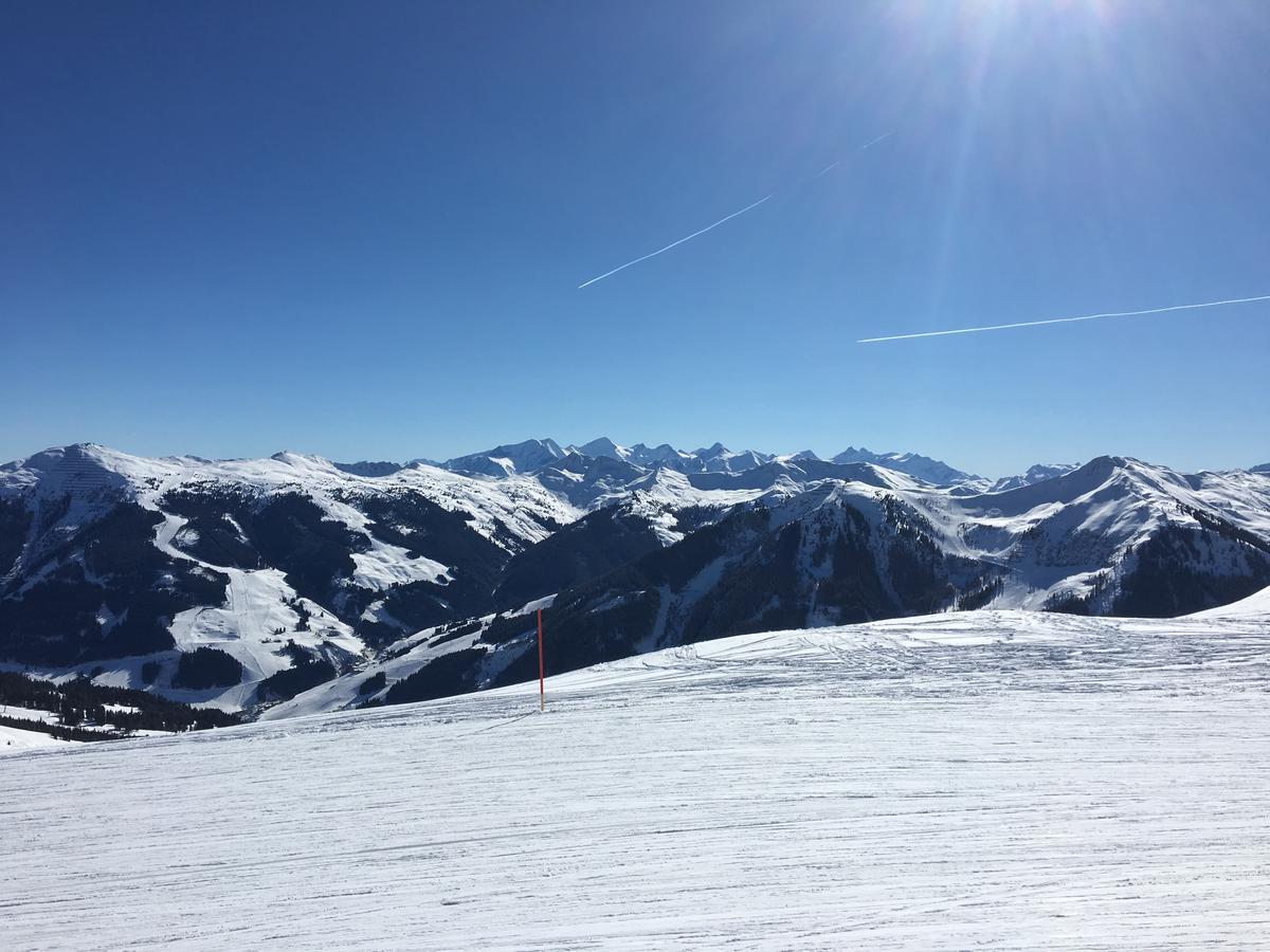Am Zwoelferkogel Appartements Saalbach-Hinterglemm Bagian luar foto