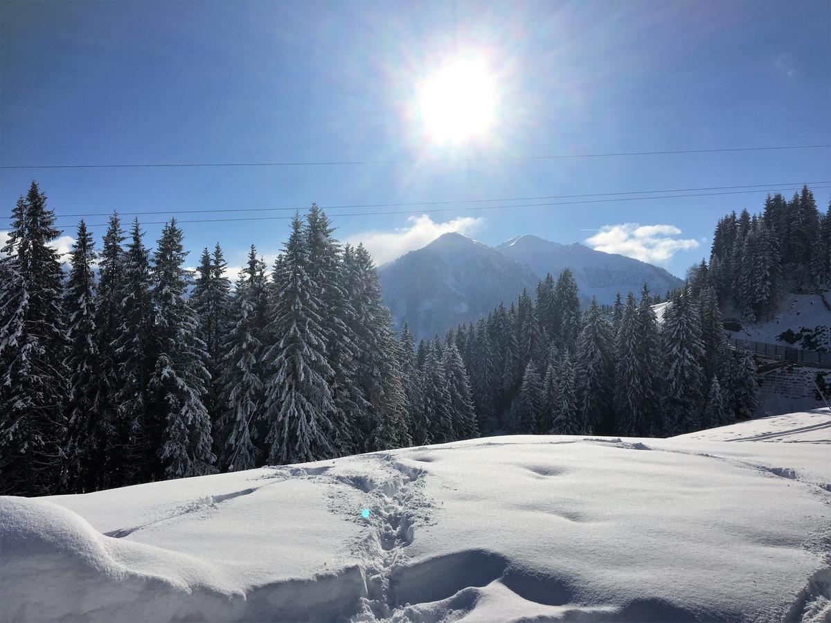 Am Zwoelferkogel Appartements Saalbach-Hinterglemm Bagian luar foto