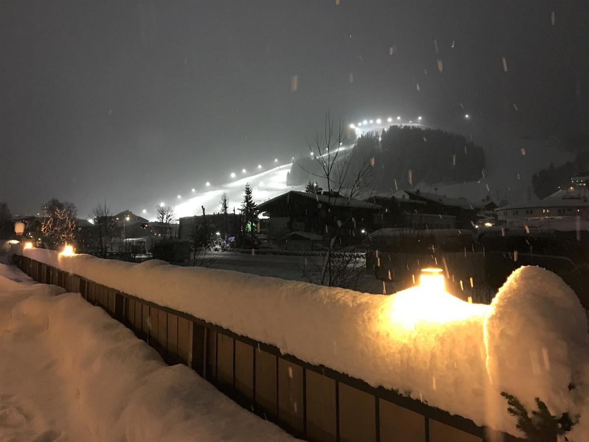 Am Zwoelferkogel Appartements Saalbach-Hinterglemm Bagian luar foto