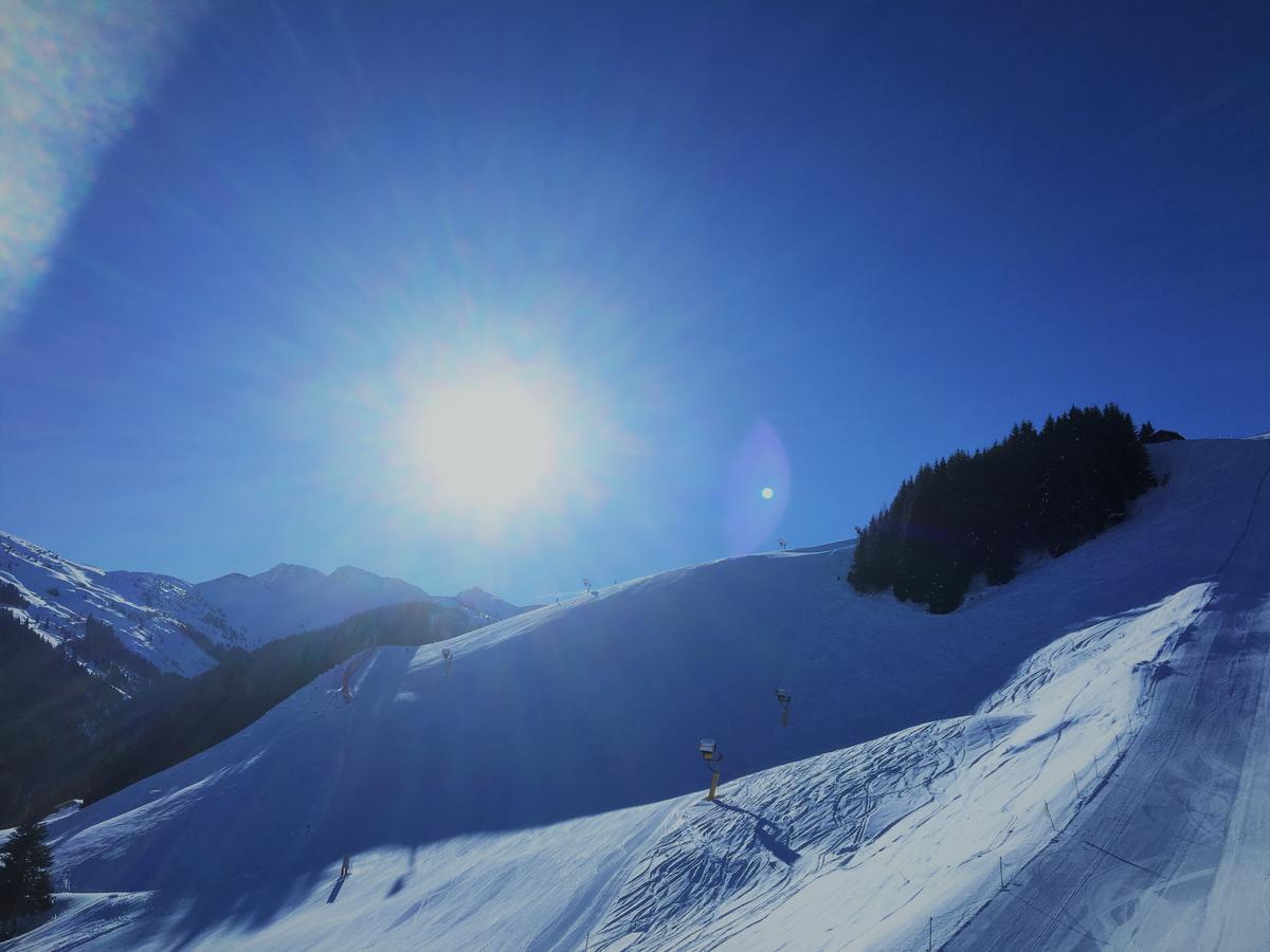 Am Zwoelferkogel Appartements Saalbach-Hinterglemm Bagian luar foto