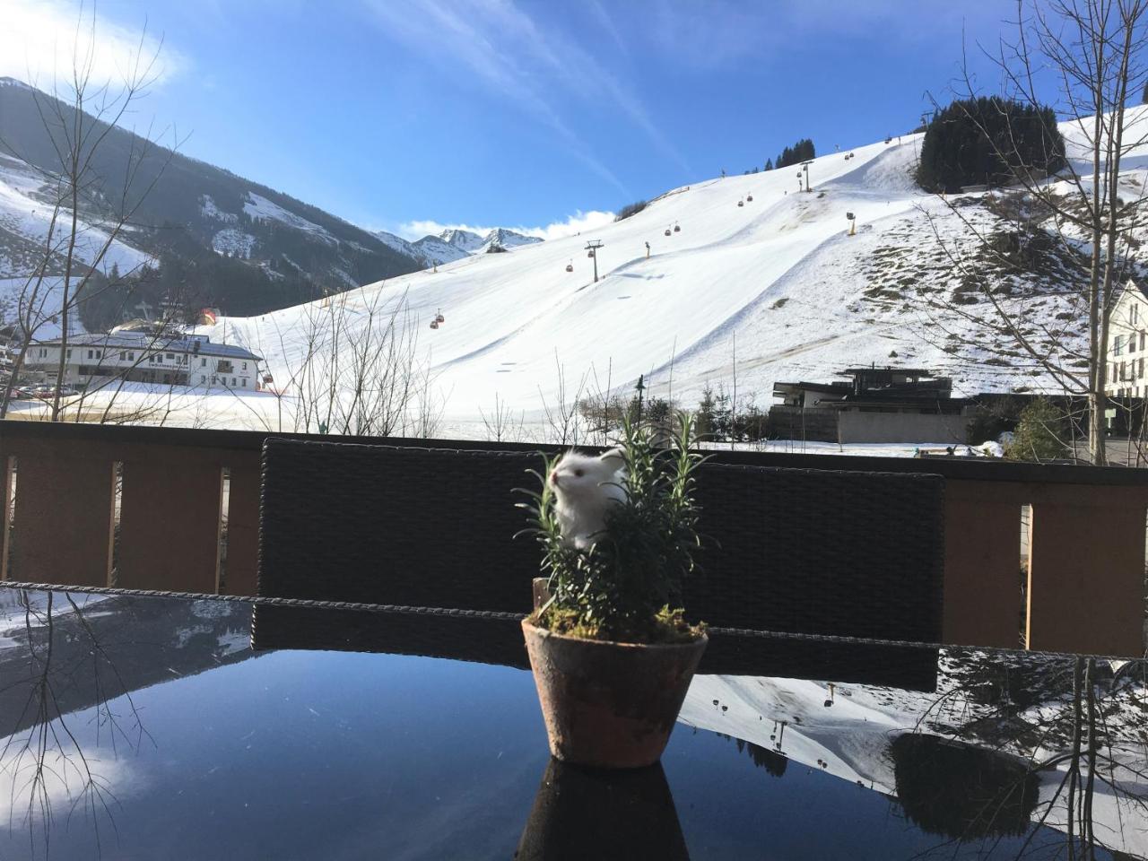 Am Zwoelferkogel Appartements Saalbach-Hinterglemm Bagian luar foto
