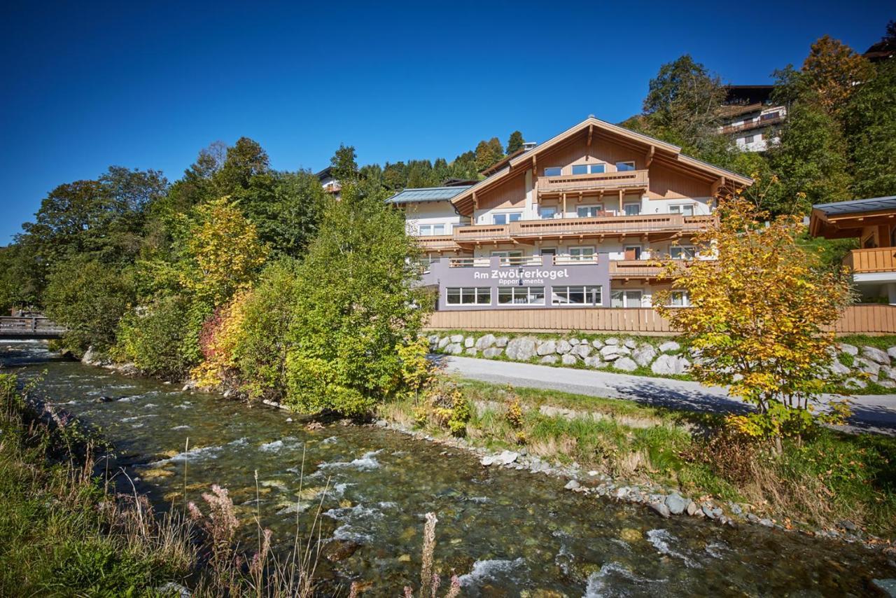 Am Zwoelferkogel Appartements Saalbach-Hinterglemm Bagian luar foto