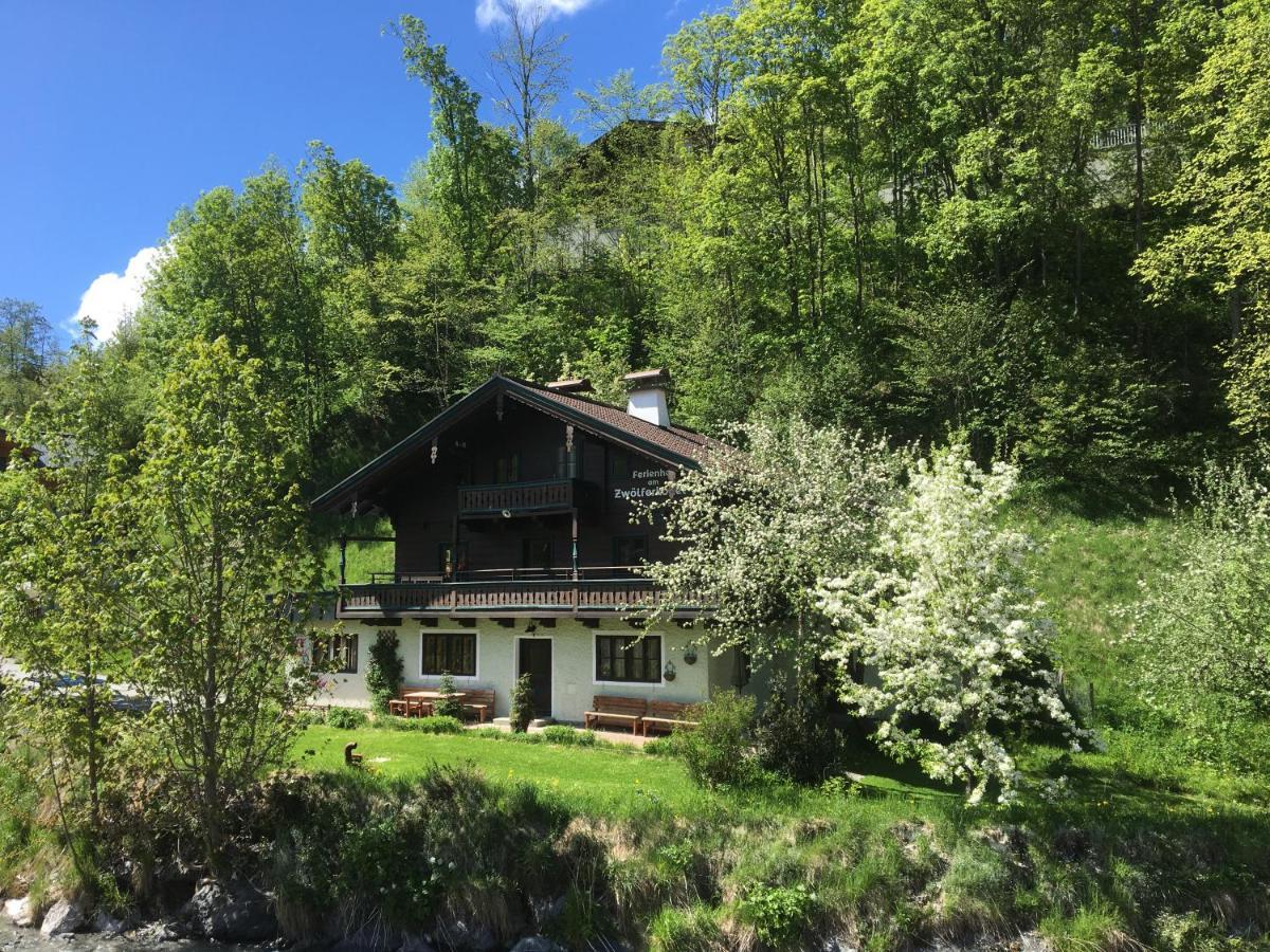 Am Zwoelferkogel Appartements Saalbach-Hinterglemm Bagian luar foto